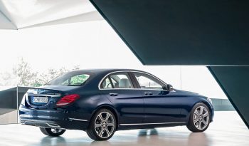 2016 Mercedes-Benz C-Class C300 4MATIC Cheio