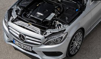 2016 Mercedes-Benz C-Class C300 4MATIC Cheio