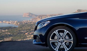 2016 Mercedes-Benz C-Class C300 4MATIC Cheio