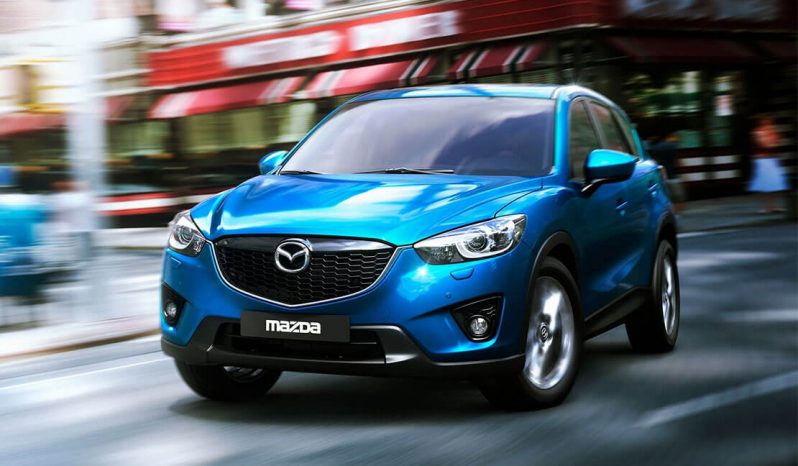 Mazda CX-5 SX, V6, ABS, Sunroof Cheio