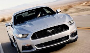 Ford Mustang 2016 Turbo Cheio