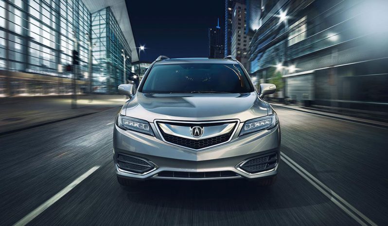 Acura RDX 2015 SE Cheio