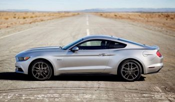 Ford Mustang 2016 Turbo Cheio