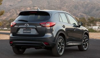 Mazda CX-5 SX, V6, ABS, Sunroof Cheio