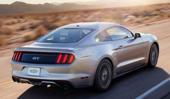 Ford Mustang 2016 Turbo Cheio