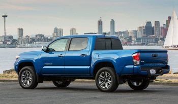 Toyota Tacoma 4WD, XSE, Leather Cheio