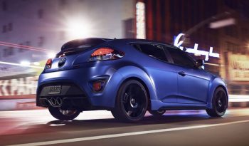 Hyundai Veloster Turbo Sport Cheio