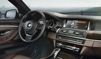 BMW 535i, Navi, Leather, ABS Cheio