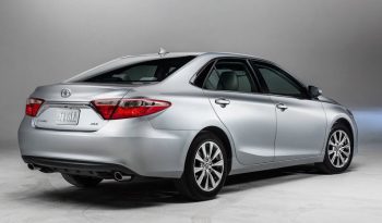 Toyota Camry XSE 2016 Cheio